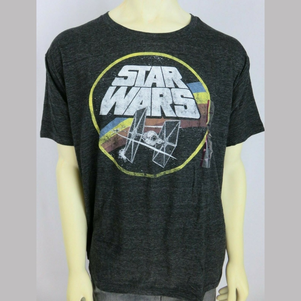 STAR WARS theme big box print original XL